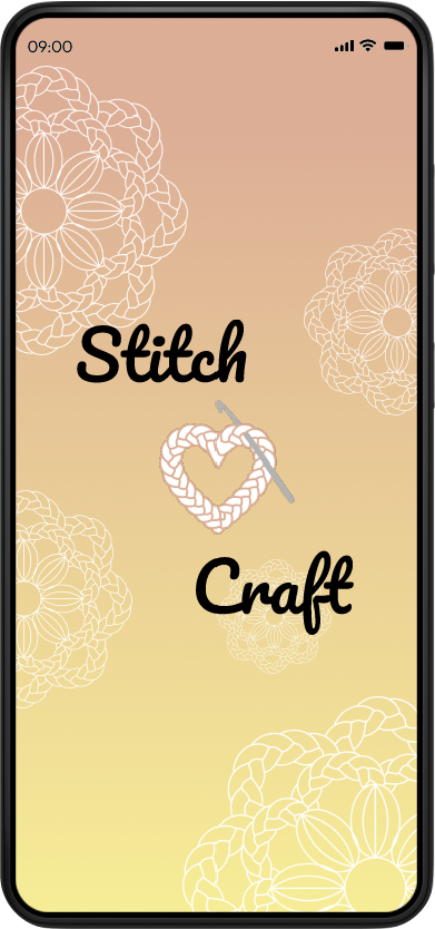 Stitchcraft front screen