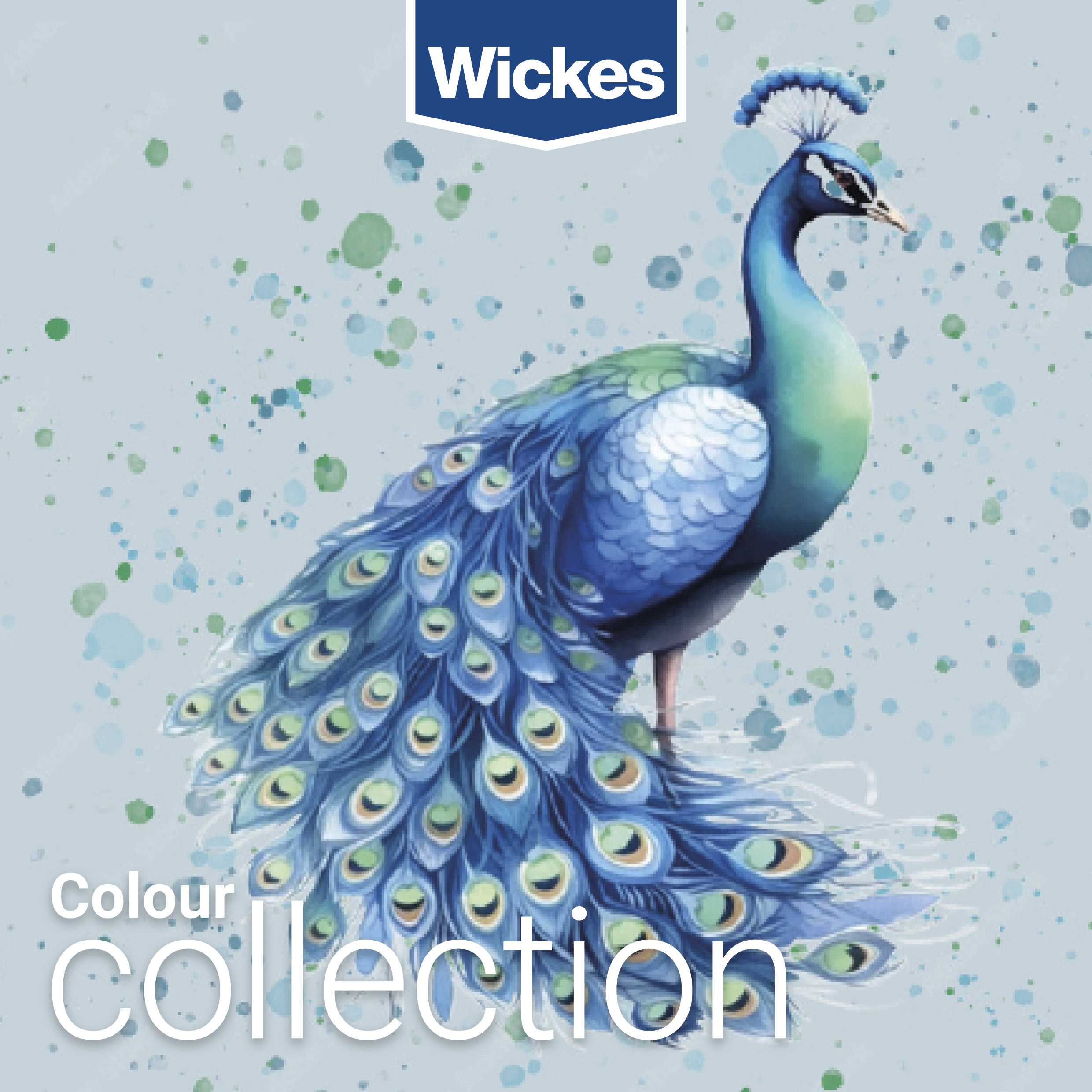 AI peacock cover