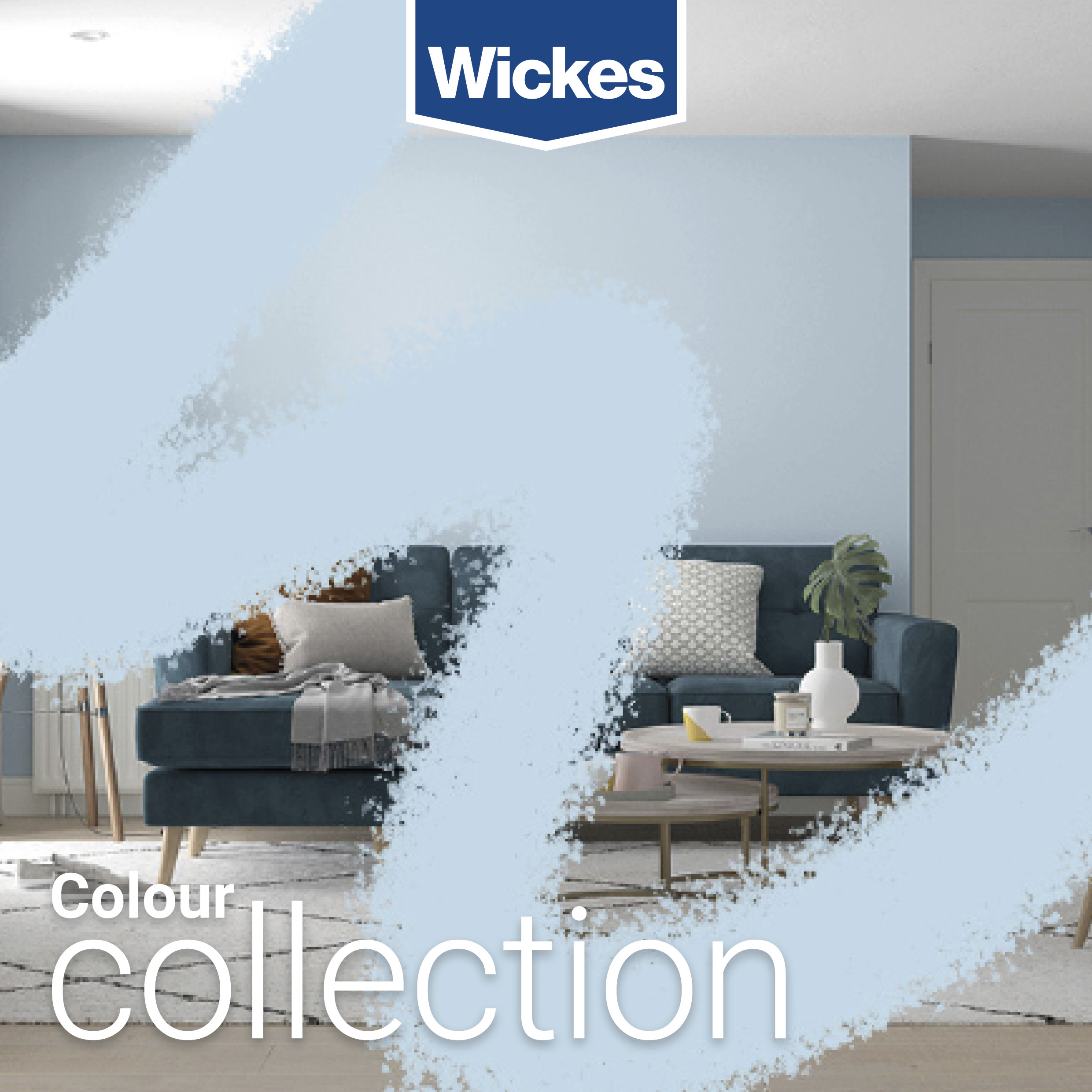 Wickes living room cover